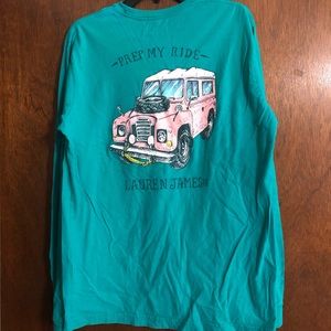 L Lauren James Tee